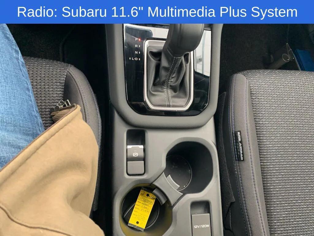 used 2025 Subaru Forester car, priced at $31,000