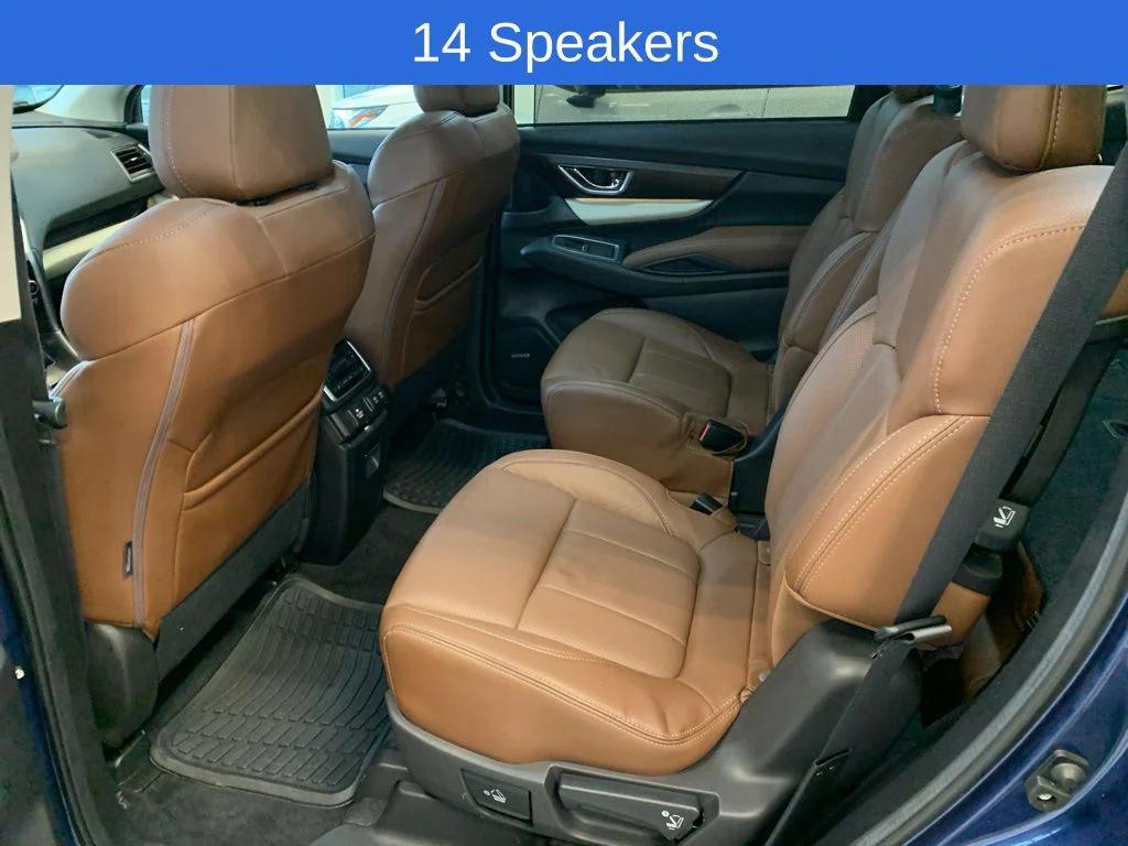 used 2022 Subaru Ascent car, priced at $30,000