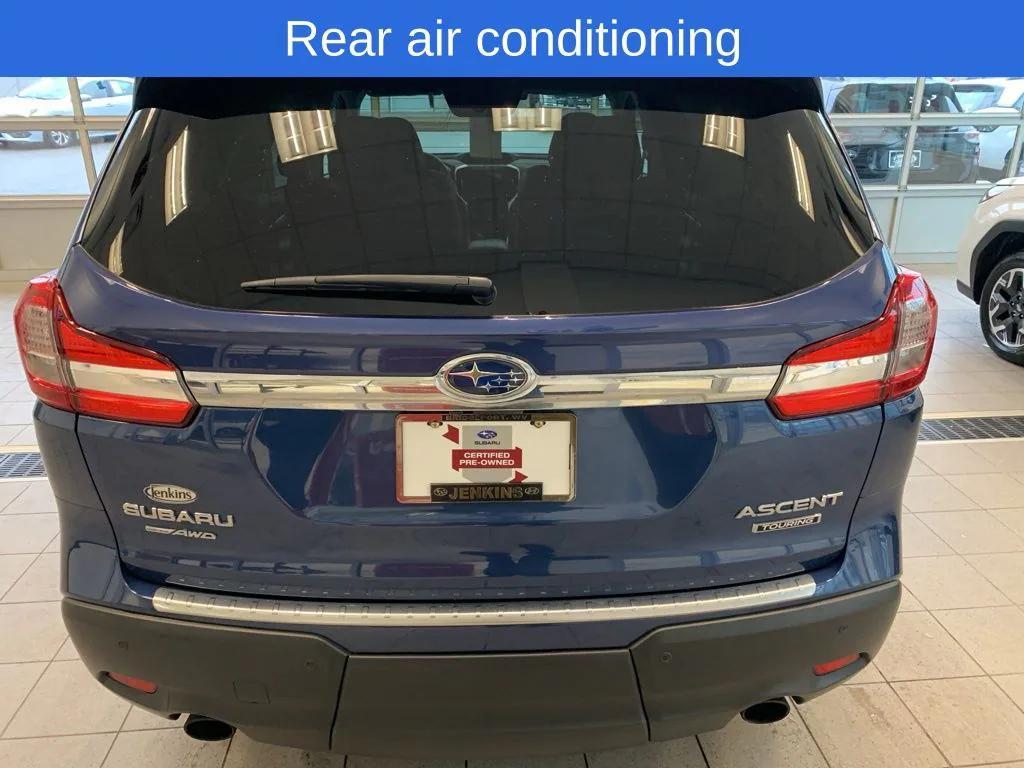 used 2022 Subaru Ascent car, priced at $30,000