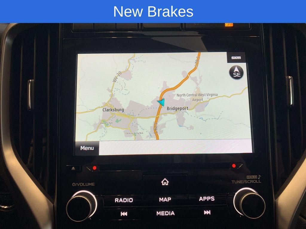 used 2022 Subaru Ascent car, priced at $30,000