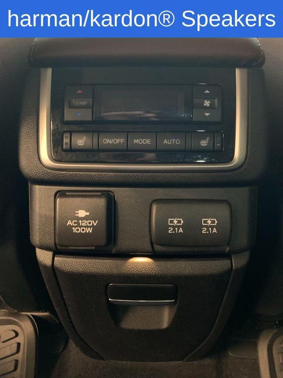 used 2022 Subaru Ascent car, priced at $30,000