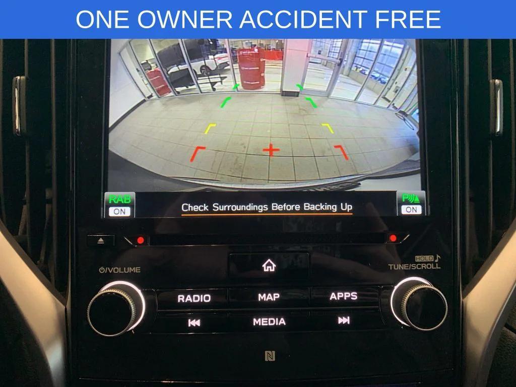 used 2022 Subaru Ascent car, priced at $30,000