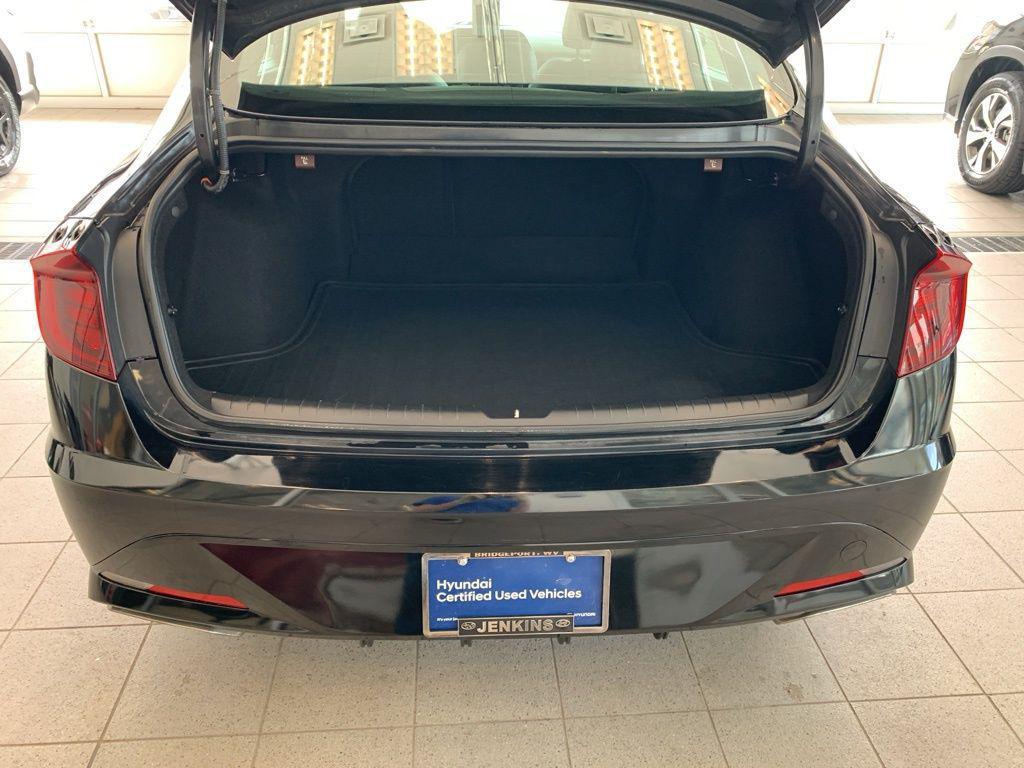 used 2023 Hyundai Sonata car, priced at $23,000