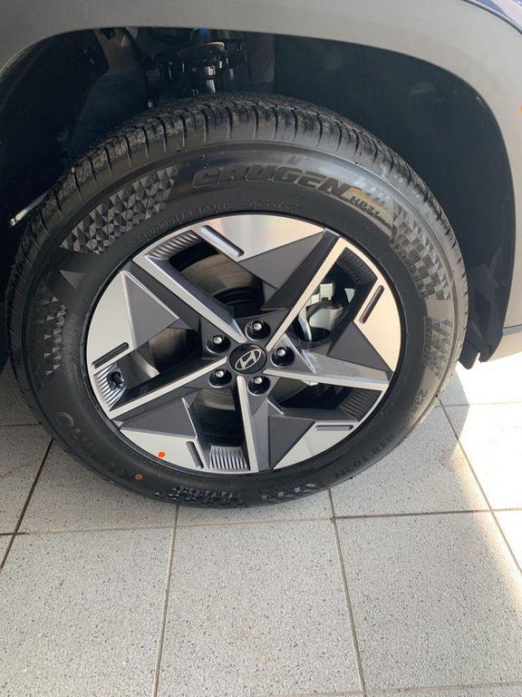 new 2026 Hyundai Tucson car, priced at $33,221