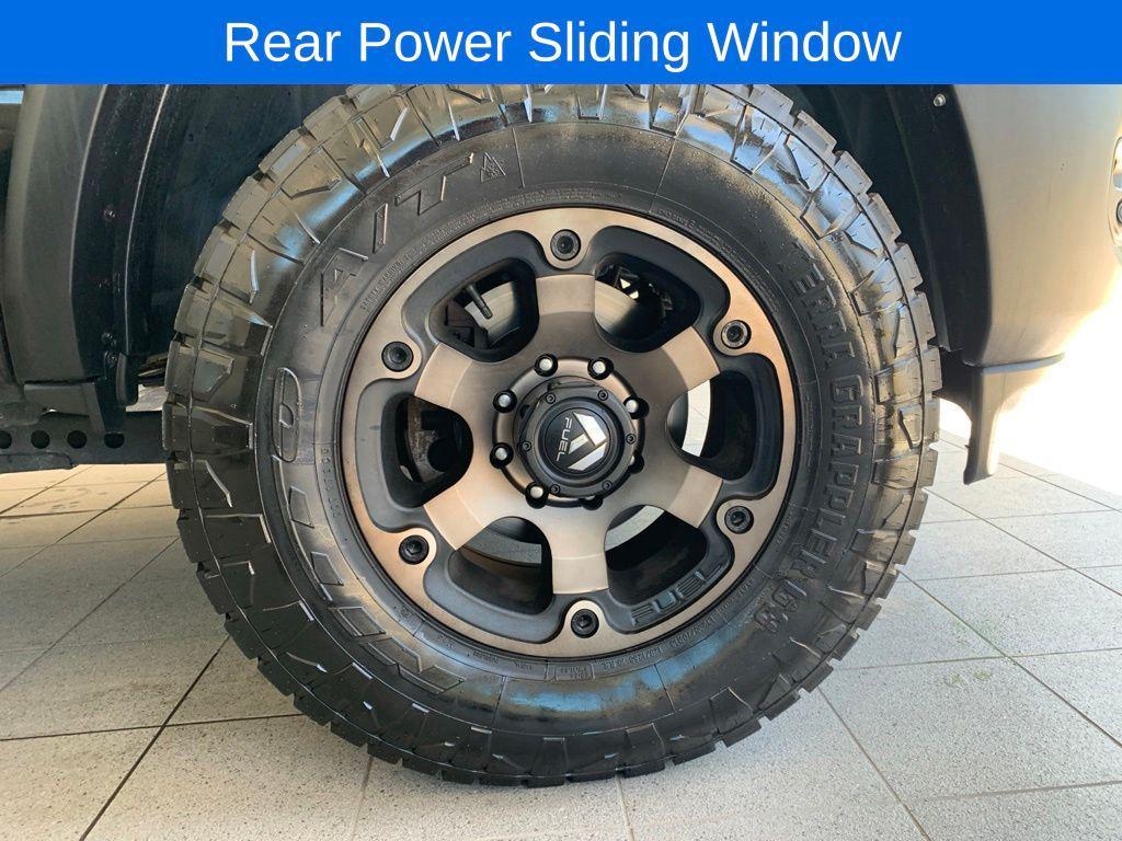 used 2023 Ram 2500 car, priced at $62,575