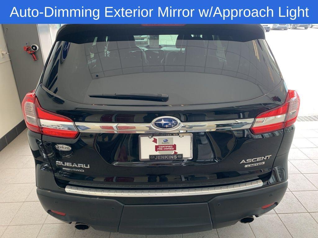 used 2022 Subaru Ascent car, priced at $32,500