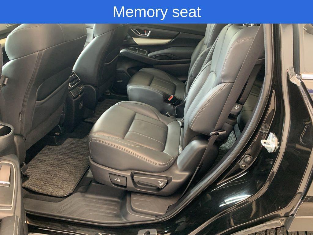 used 2022 Subaru Ascent car, priced at $32,500