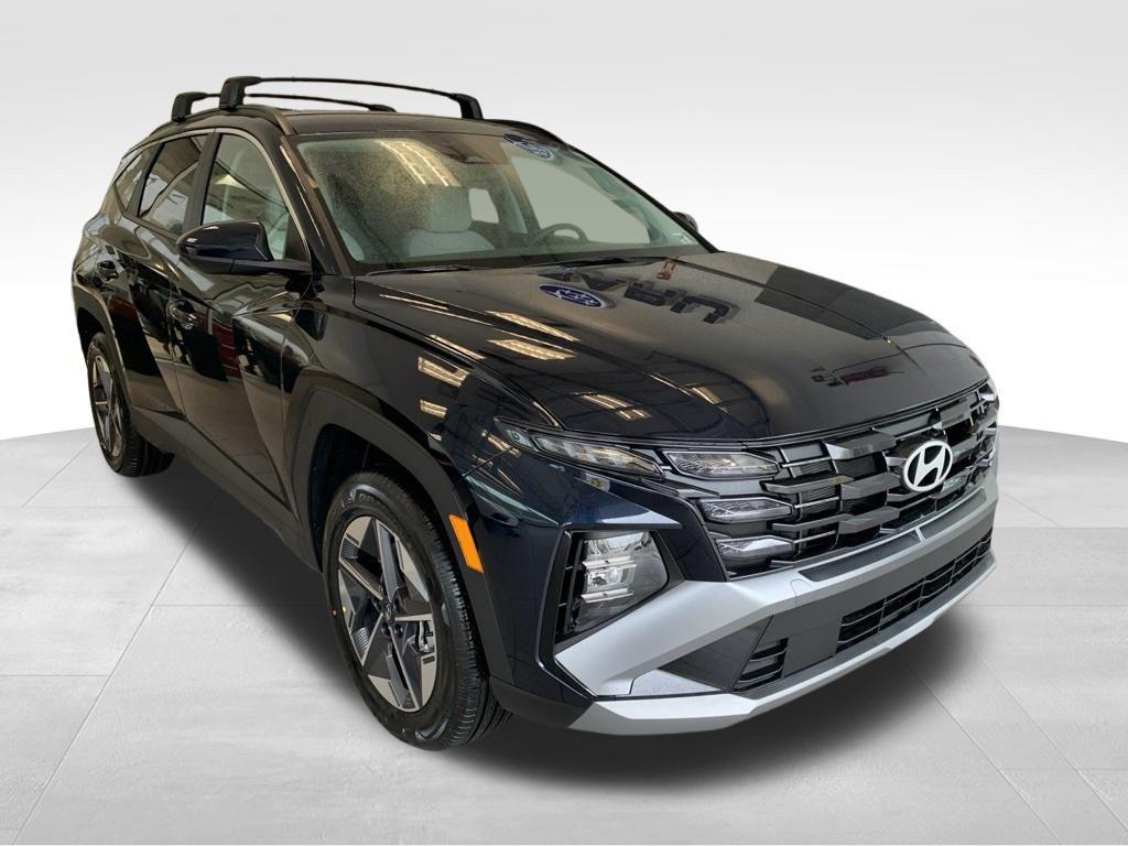 new 2026 Hyundai TUCSON Hybrid car, priced at $35,860
