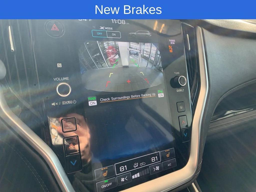 used 2024 Subaru Outback car, priced at $29,000