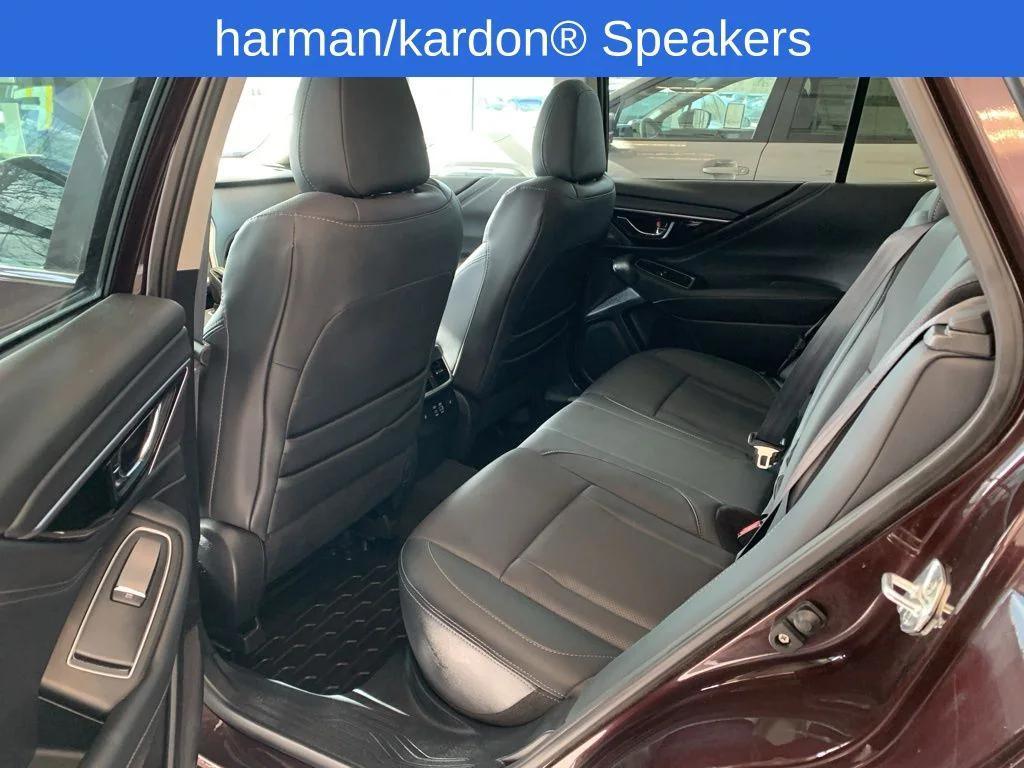 used 2024 Subaru Outback car, priced at $29,000