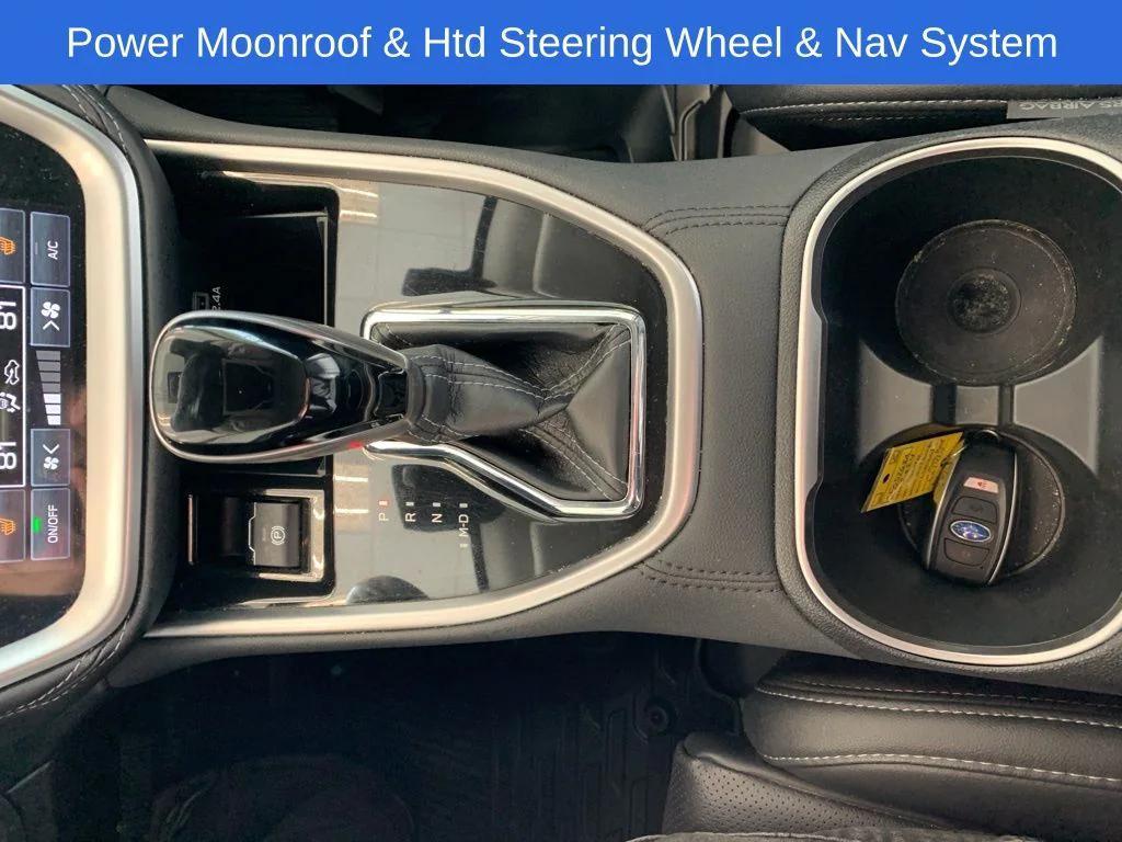 used 2024 Subaru Outback car, priced at $29,000