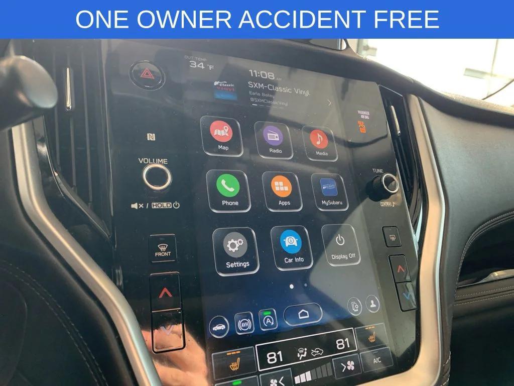 used 2024 Subaru Outback car, priced at $29,000