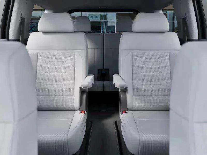 new 2026 Hyundai SANTA FE HEV car, priced at $49,999