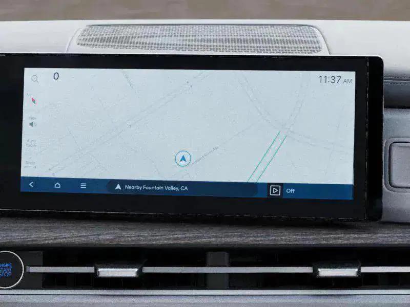 new 2026 Hyundai SANTA FE HEV car, priced at $49,999