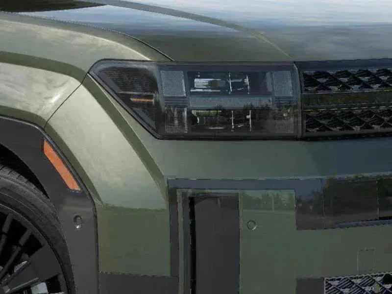 new 2026 Hyundai SANTA FE HEV car, priced at $49,999