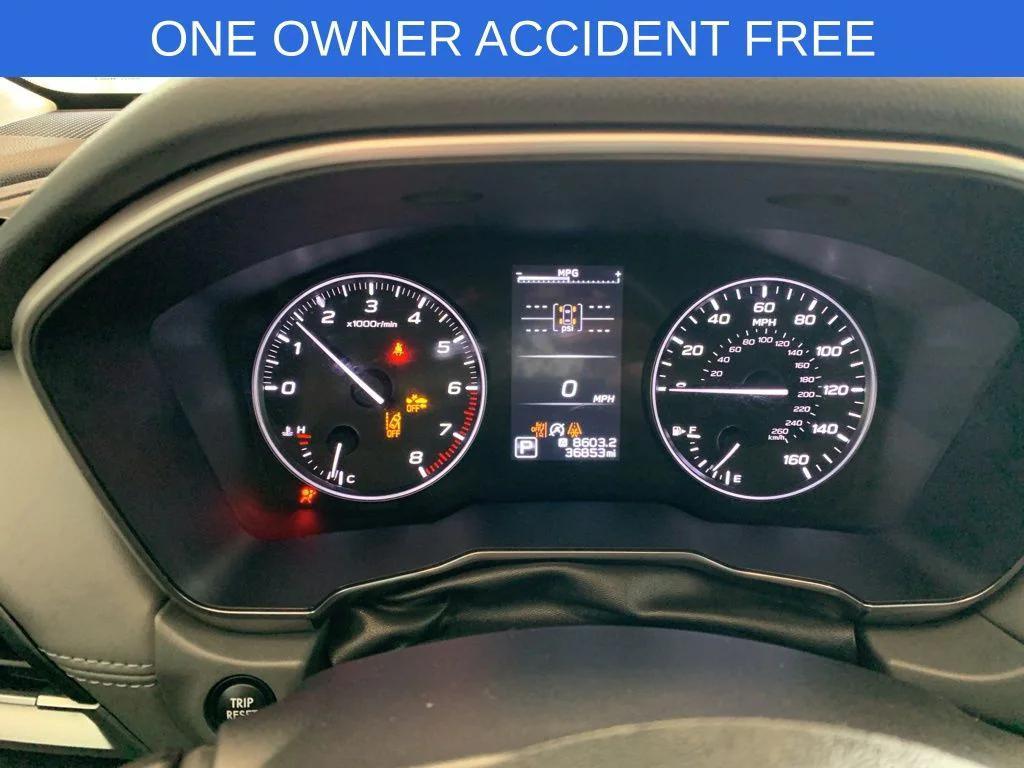 used 2023 Subaru Outback car, priced at $26,500