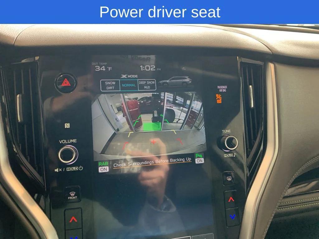 used 2023 Subaru Outback car, priced at $26,500