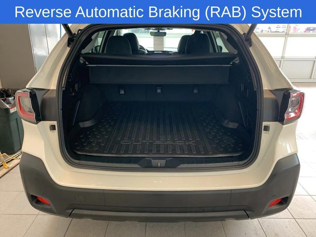 used 2023 Subaru Outback car, priced at $26,500