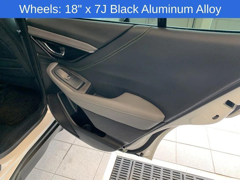 used 2023 Subaru Outback car, priced at $26,500