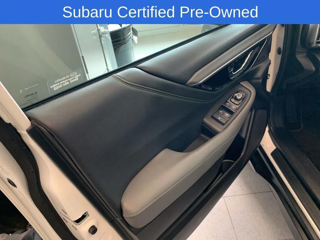 used 2023 Subaru Outback car, priced at $26,500