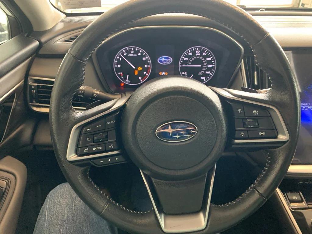 used 2023 Subaru Outback car, priced at $26,500