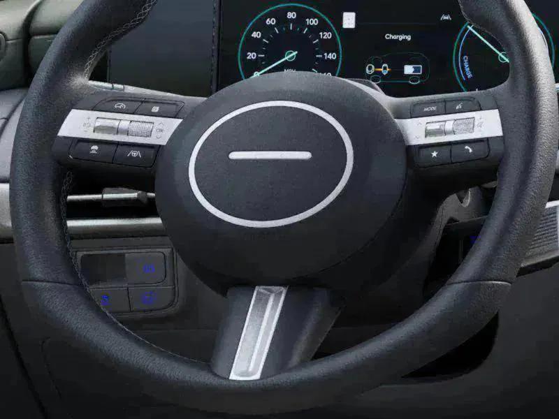 new 2026 Hyundai TUCSON Hybrid car, priced at $42,999