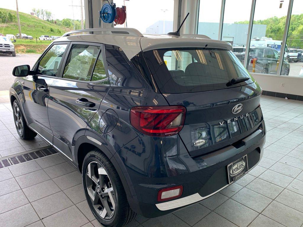 new 2026 Hyundai Venue car, priced at $24,766