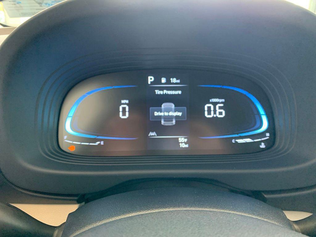new 2026 Hyundai Venue car, priced at $24,766