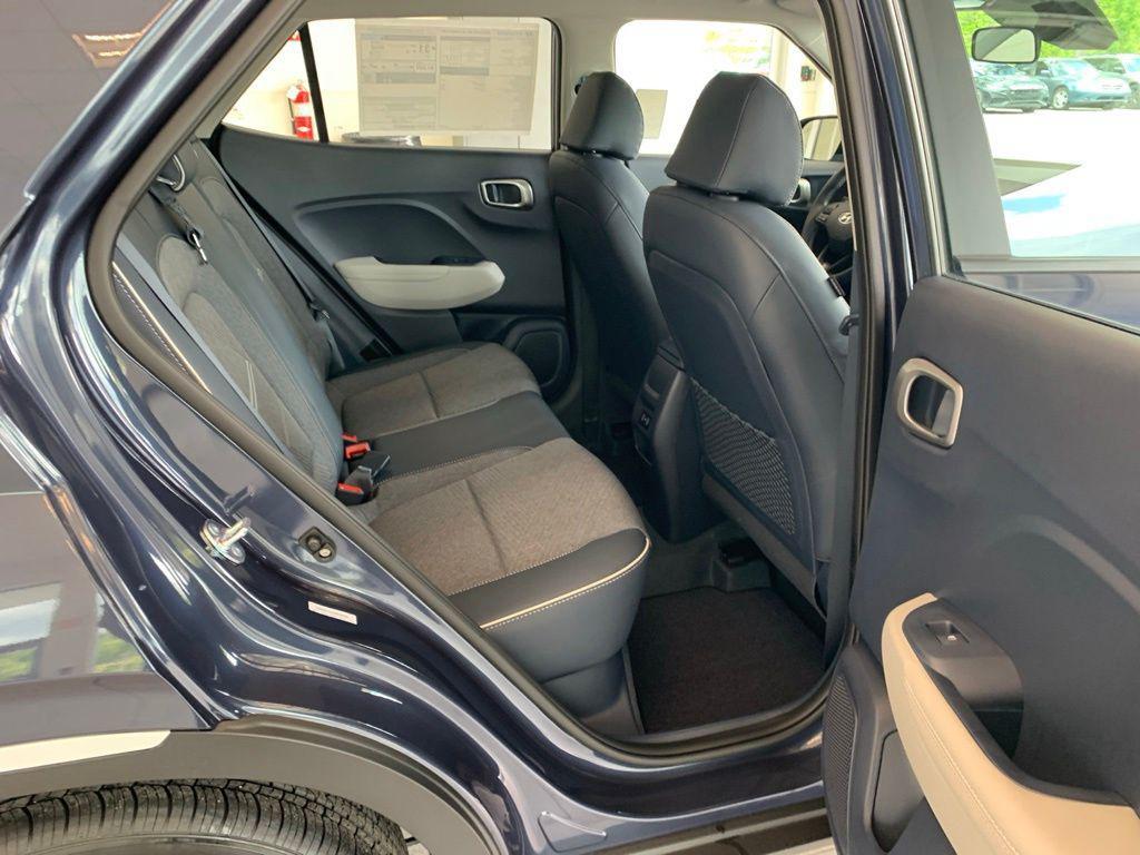 new 2026 Hyundai Venue car, priced at $24,766