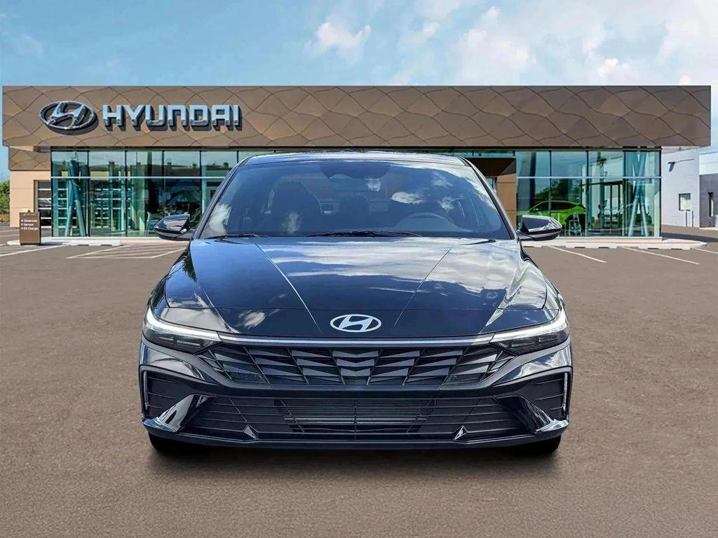 new 2026 Hyundai Elantra car, priced at $23,999