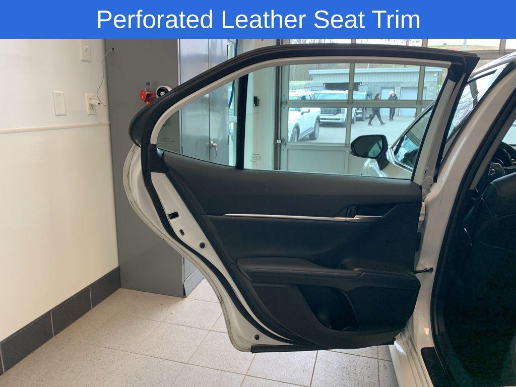 used 2023 Toyota Camry car, priced at $29,700