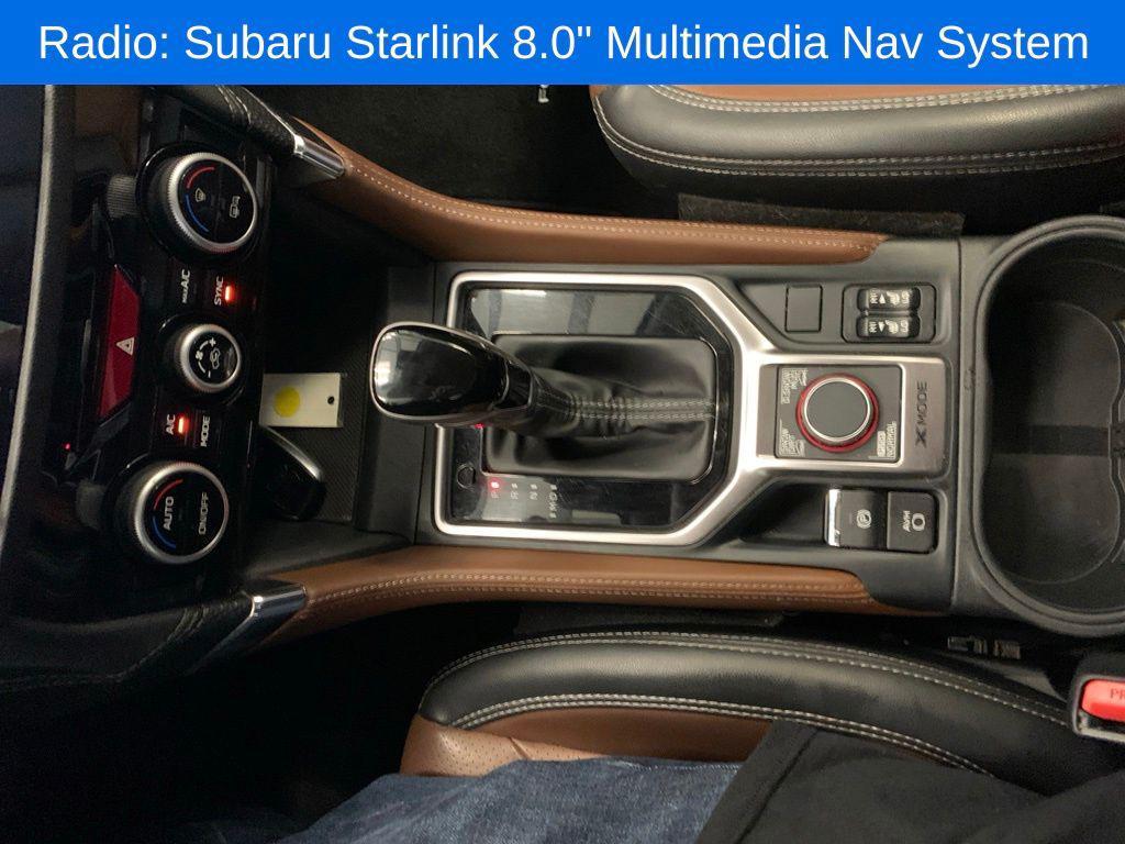 used 2023 Subaru Forester car, priced at $31,575