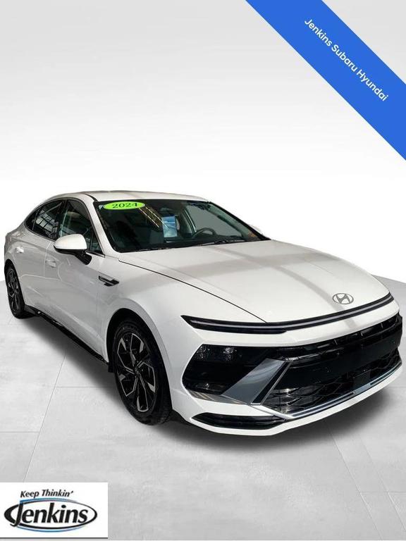 used 2024 Hyundai Sonata car, priced at $24,500