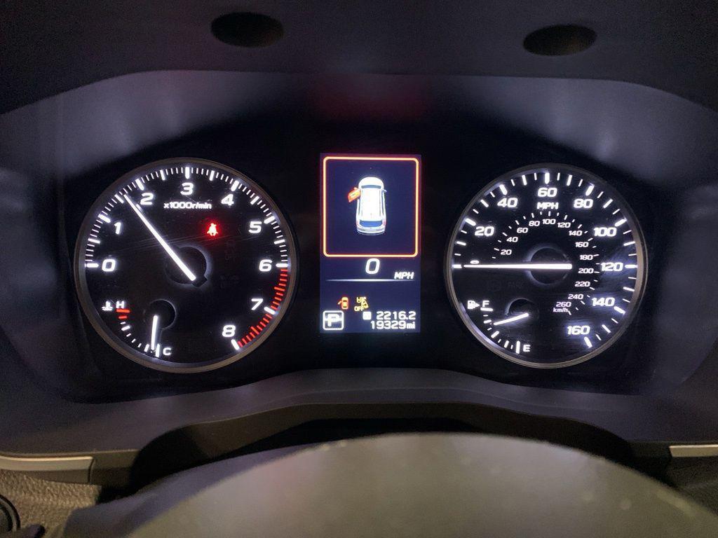 used 2025 Subaru Ascent car, priced at $36,000