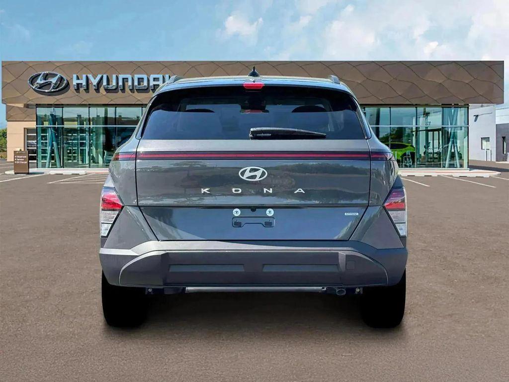 new 2026 Hyundai Kona car, priced at $28,999