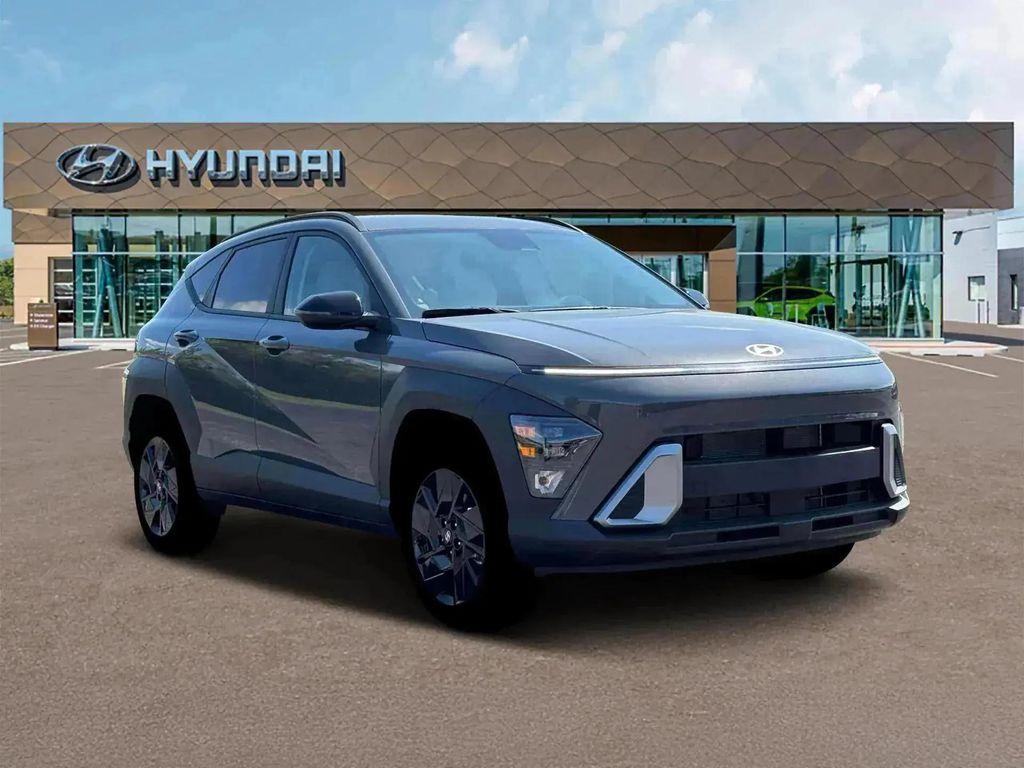 new 2026 Hyundai Kona car, priced at $28,999
