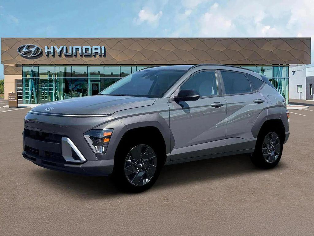 new 2026 Hyundai Kona car, priced at $28,999