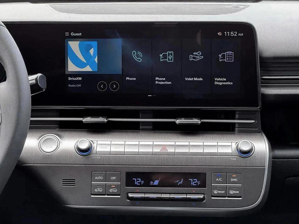 new 2026 Hyundai Kona car, priced at $28,999