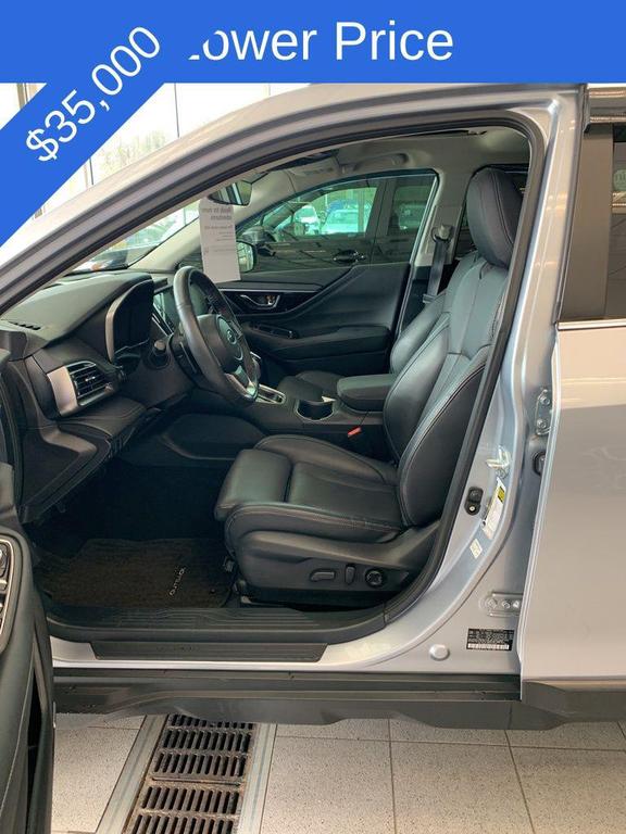 used 2025 Subaru Outback car, priced at $35,000
