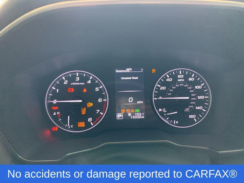 used 2025 Subaru Outback car, priced at $37,500