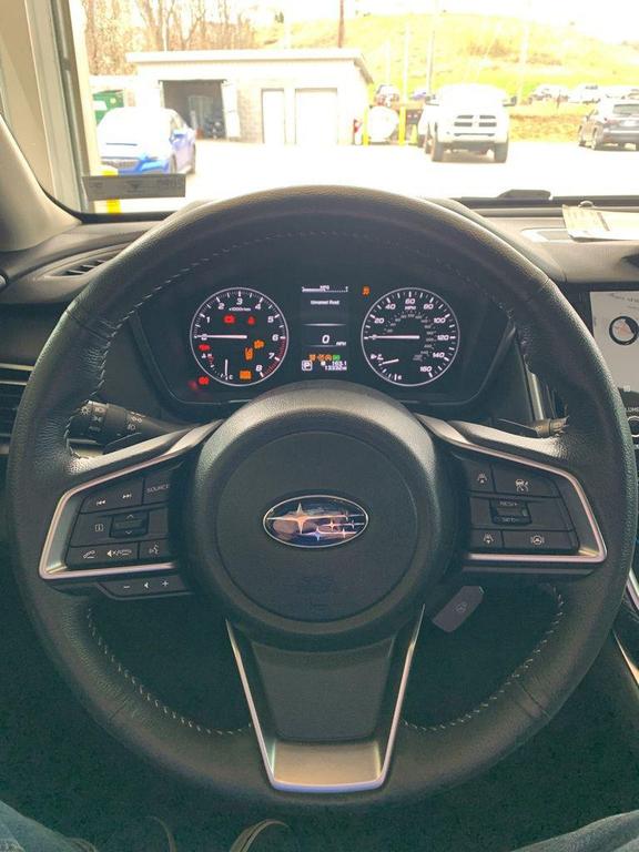 used 2025 Subaru Outback car, priced at $37,500