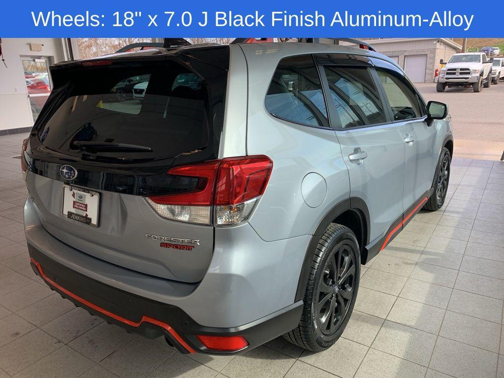 used 2024 Subaru Forester car, priced at $29,000