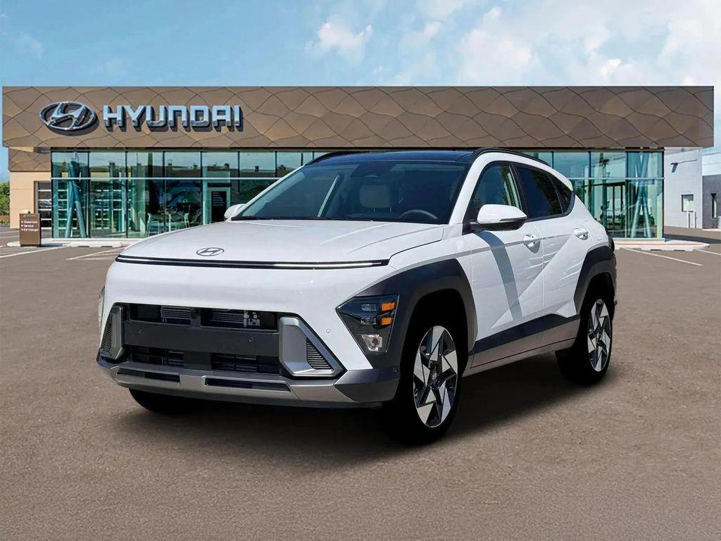 new 2026 Hyundai Kona car, priced at $34,999