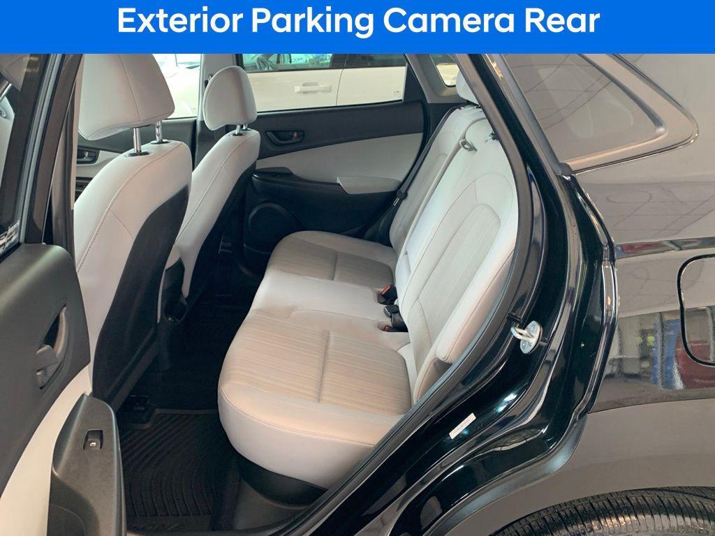 used 2023 Hyundai Kona car, priced at $23,500