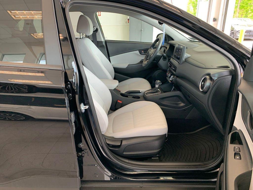 used 2023 Hyundai Kona car, priced at $23,500