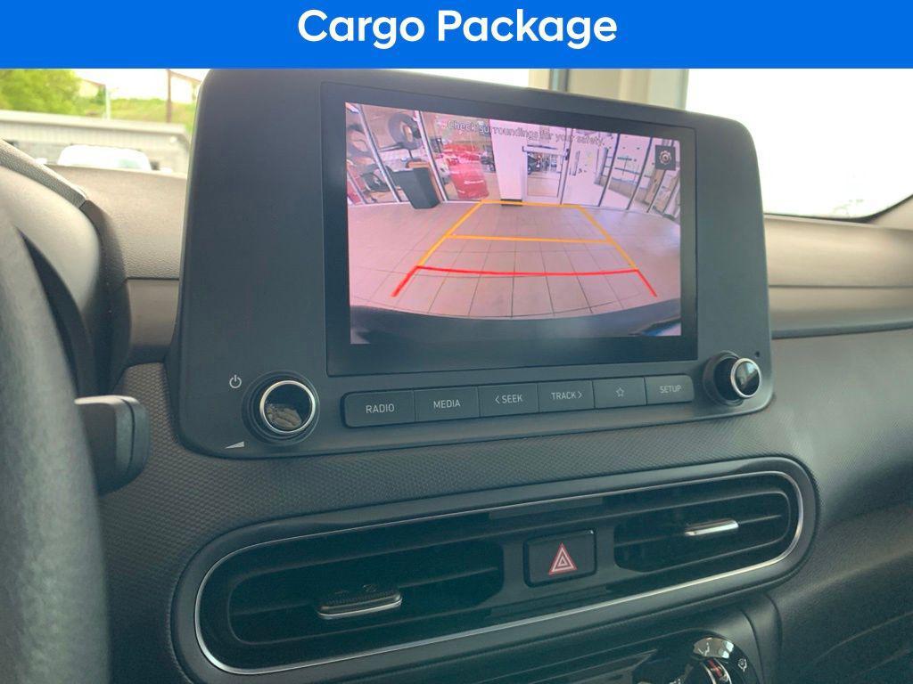 used 2023 Hyundai Kona car, priced at $23,500