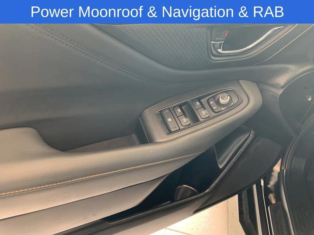 used 2022 Subaru Outback car, priced at $27,500