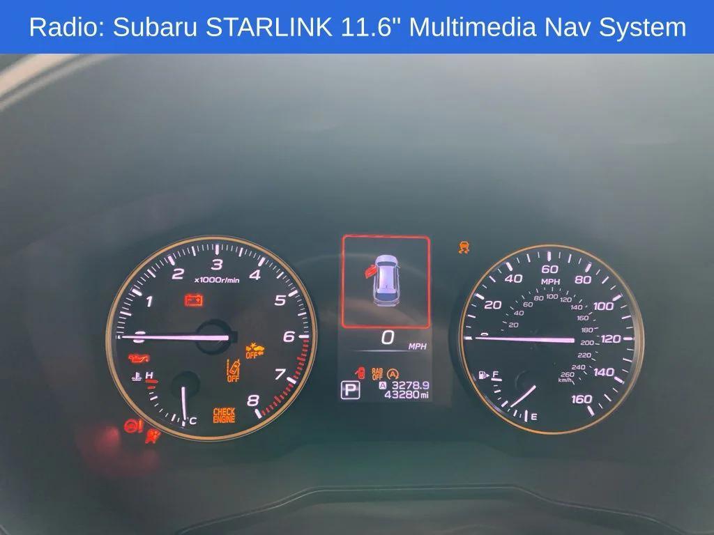 used 2022 Subaru Outback car, priced at $27,500