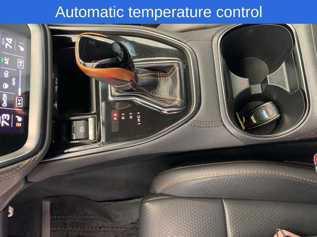 used 2022 Subaru Outback car, priced at $27,500