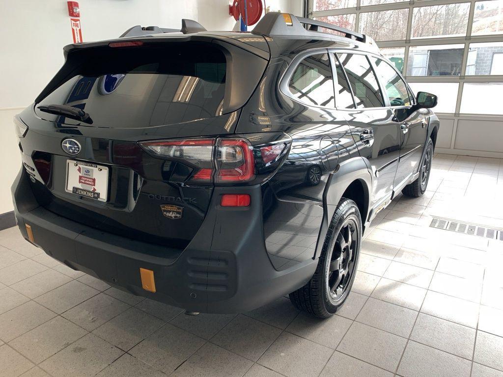 used 2022 Subaru Outback car, priced at $27,500